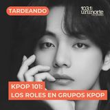 Kpop 101 :: Las posiciones en los grupos de kpop – Hallyu y otras cosas