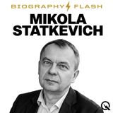 Mikola Statkevich Biography Flash Trailer: He Said No