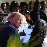 Trump and the Black Vote