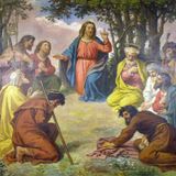 I dodici Apostoli (Mc 3,13-19)