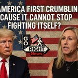 Is America First Tearing Itself Apart While Pretending the Enemy Is Everywhere Else?