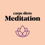 carpe diem Meditation – #4 „Achtsamkeit: Im Hier und Jetzt bleiben“ mit Coachin Giulia Tamiazzo