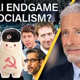 Jon Stewart Unpacks AI_s Dubious Promise of a _Better Future_ _ The Daily Show