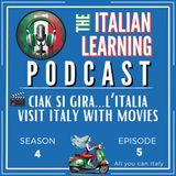 Ciak si gira l'italia-Visit Italy with movies