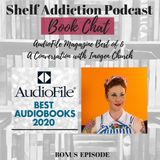 AudioFile's Best of 2020 & A Conversation with Narrator Imogen Church | Bonus Episode