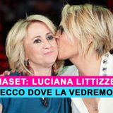 Luciana Littizzetto Sbarca In Mediaset: Ecco In Che Programma La Vedremo!
