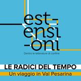 Immagine di copertina di 'Estensioni - Le radici del tempo'