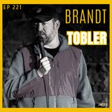 Airey Bros Radio / Brandt Tobler / Ep 221 / Stand Up Comic / Comedian / Free Roll / The 31 Podcast / Comedy Works / This is Not Happening