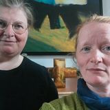 1. søndag efter trinitatis. Anne Kathrine Rafn Hauge i samtale med Lene Kjemtrup Christensen