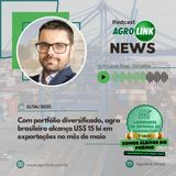 Portos brasileiros batem recorde de movimentação de cargas