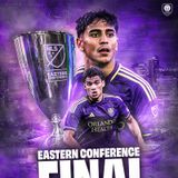 Jour de match en #MLS Finale de l’Est