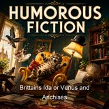 Brittains Ida or Venus and Anchises - Phineas Fletcher Edmund Spenser
