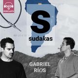 Gabriel Ríos x Sudakas