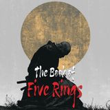 The Book of Five Rings by Miyamoto Musashi