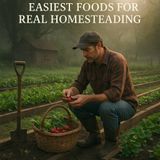 The Easiest Fruits And Vegetables To Grow On A Homestead With Minimum Effort