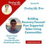 Building Recovery Focused Peer Supported Sober Living Communities