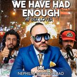 230: Are We One Spark from Chaos? Hard Conversations w/ Bek Lover