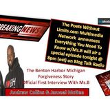Everything You Need to Know w/ Ms.B - Benton Harbor Michigan Forgiveness Story