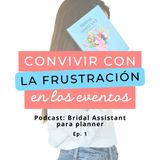 ¡Yo no cometo errores! 👀 | Bridal Assistant para Planner