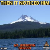 Fisherman Watched Bigfoot for 15 Minutes Near Mt. Jefferson