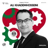 IRANIAN Scientist | Los Angeles, CA | Dr. Ali Khademhosseini