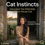 Cat Instincts - Uncover the wild within with Juniper Snout