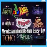 Marvel's Announcements From Disney+ Day