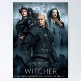 TV Party Tonight: The Witcher (season 1)