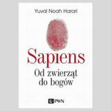 Yuval Noah Harari “Sapiens. Od zwierząt do bogów” - recenzja