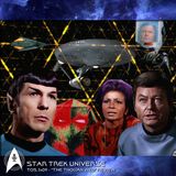 Star Trek 3x09 -  "The Tholian Web" Review