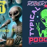 Robert Kalil Host of  Typical Skeptic Podcast