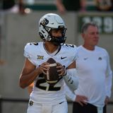 Tragedy in Boulder: Remembering Colorado Quarterback Dominiq Ponder
