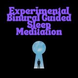 Experimental Binural Dream Meditation