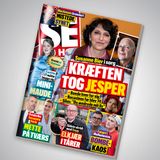 SE og HØR LIGE HER (5): Er Emili Sindlev og Mads Emil færdige?