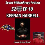 S2: EP10 Keenan Harrell, Baltimore Ravens
