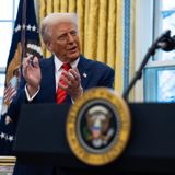 Tertulia La Trinchera. Donald Trump impone sus políticas y acalla a los wokistas