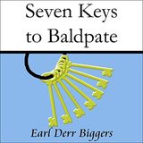 Seven Keys to Baldpate by Earl Derr Biggers | Full Audiobook | Audiobook Time