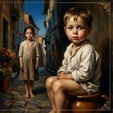 Luigi Pirandello, Nenè e Ninì. Racconto breve. Audiolibro