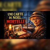Miss Marple et la carte de Noël mortelle | enquête livre audio