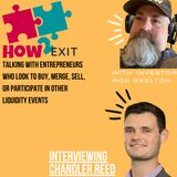 E184: Chandler Reed On His Journey as an Entrepreneur and the Success of His Green Energy Business