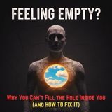 Feeling Empty? Why You Can’t Fill the Hole Inside You (and How to Fix It)