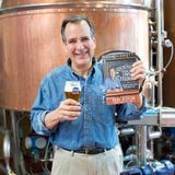 Jim Koch founder brewer Samuel Adams CEO Boston Brewing Company