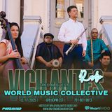 The World Music Collective Interview w/Noah Getz.