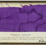 Il color Malva - Storia della prima tinta  sintetica