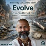 Evolve - You Cannot Step Into the Same River Twice