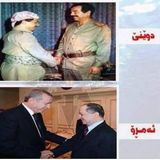 ‎⁨خیانت بارزانی ها