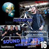 016: Austin Dickinson from As Lions