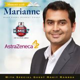 Rising Cancer Rates in Younger Adults with Mohit Manrao from AstraZeneca