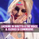 Lacrime in Diretta a The Voice Kids: Antonella Clerici si Commuove!