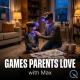 Games Parents Love - The Legibility Problem: Why Your Favorite Game Confused Your Mom